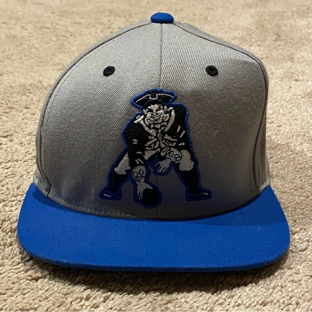 New England Patriots Classic Logo Hat